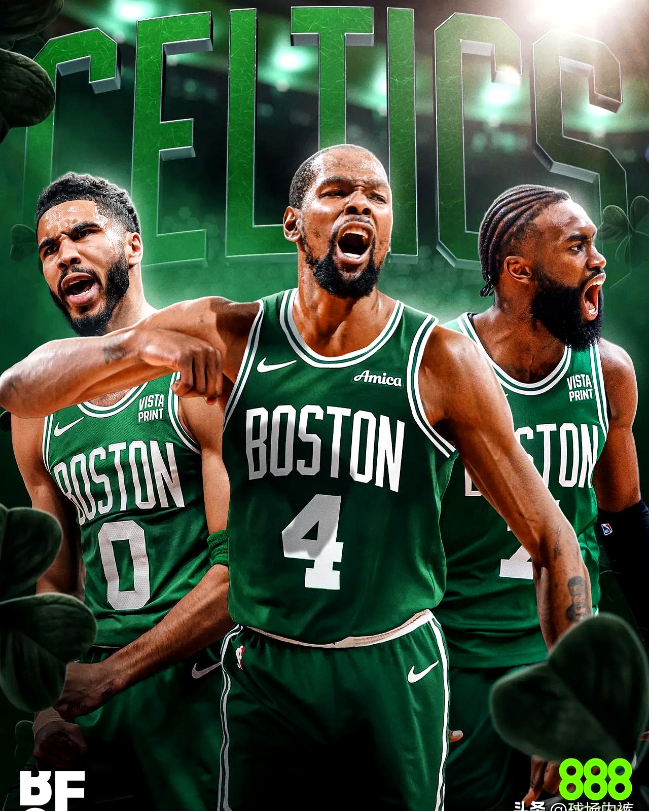 关于今晚波士顿凯尔特人调整名单以备英超；刷新队史纪录环节打磨；态度坚定；赛季目标并未改变的信息-九游体育下载